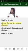 3 Schermata Proverbes dioula