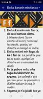 Proverbes jula CI 截图 1
