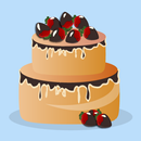 Cake Recipes aplikacja