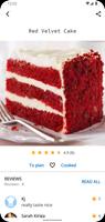 Cake Recipes Ekran Görüntüsü 2
