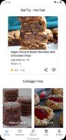 Cookie Recipes پوسٹر