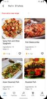 Fish Recipes 截圖 1