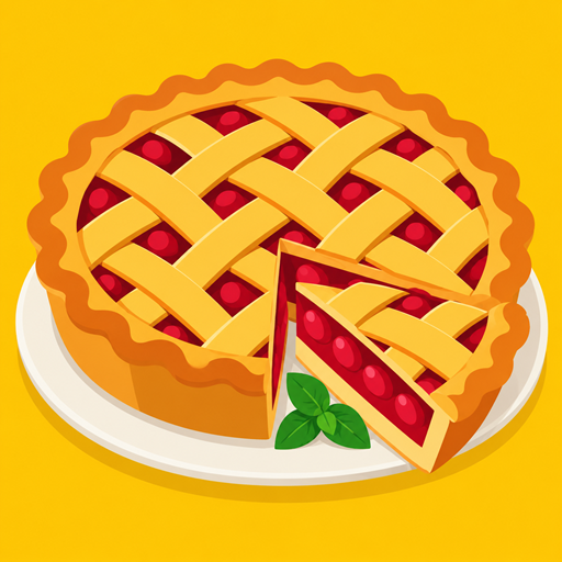 Pie Recipes: Easy Cookbook