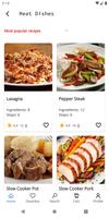 Slow Cooker Recipes 스크린샷 1