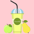 Healthy Smoothie Recipes ไอคอน