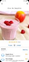 Healthy Smoothie Recipes syot layar 2