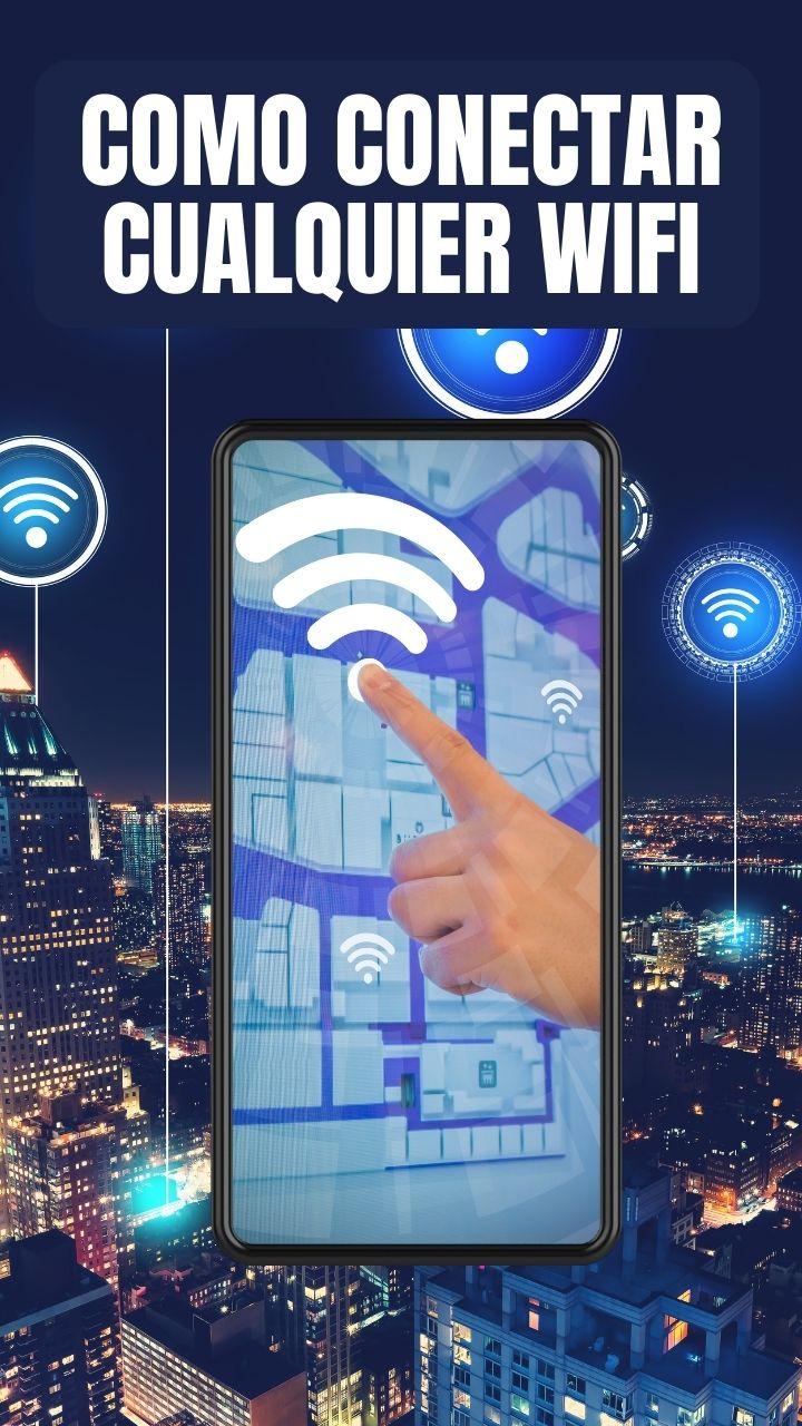 Como conectar cualquier wifi APK for Android Download Como conectar cualquier wifi APK for Android Download