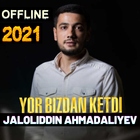 Jaloliddin Ahmadaliyev 2021 icône