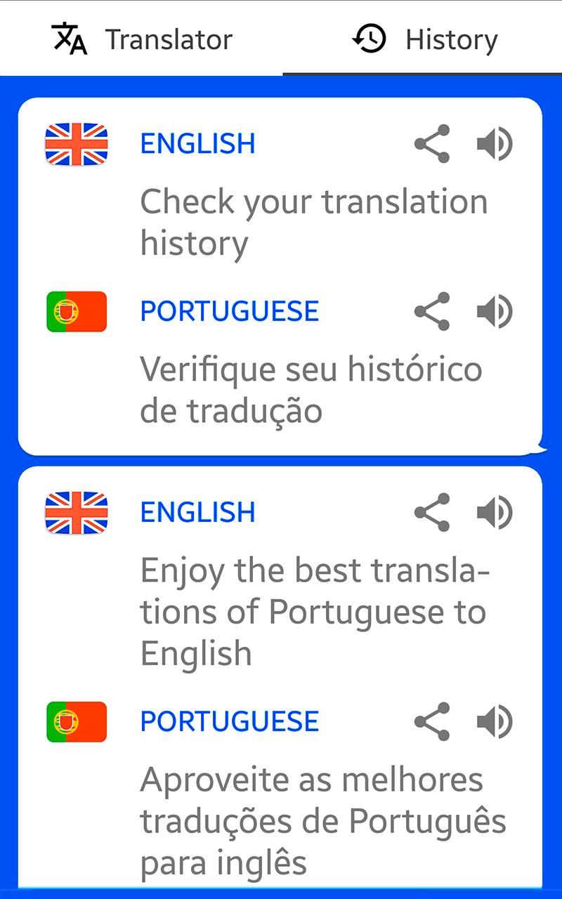 Download do APK de Português Inglês Tradutor (Tradutor) para Android