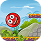 Super Red Ball Adventure иконка