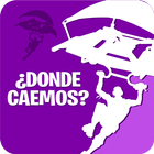 ¿Dónde Caemos? Battle Royale icon