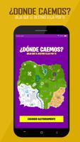 ¿Dónde Caemos? Battle Royale poster