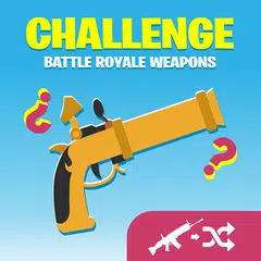 Battle Royale Weapons Challenge