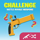 Battle Royale Weapons Challenge APK