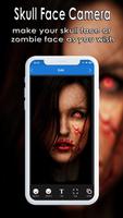 Skull ace Camera Editor تصوير الشاشة 1