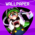 Luigi's Mansion HD Wallpaper