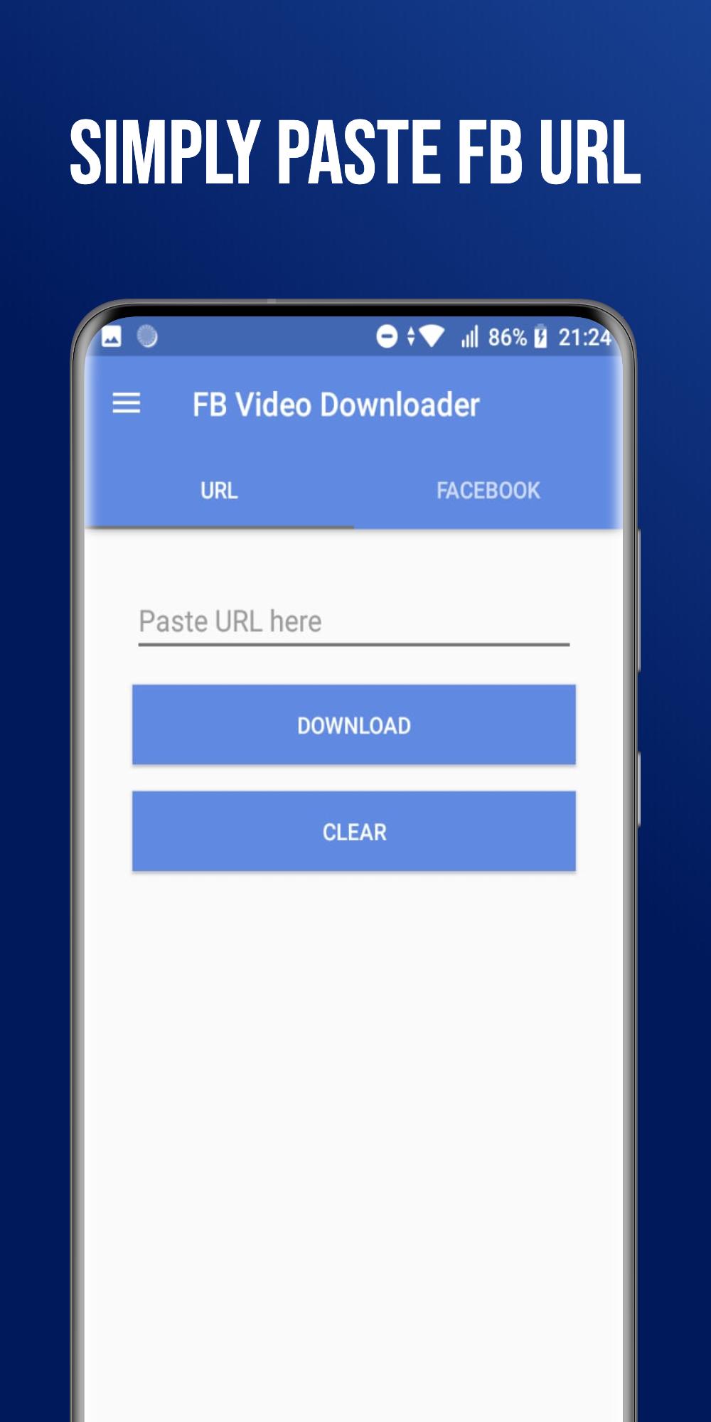 FB Vidz Downloader APK for Android Download FB Vidz Downloader APK for Android Download