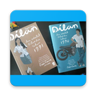 Novel Dilan 1990 dan Dilan 1991 아이콘