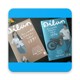 Novel Dilan 1990 dan Dilan 1991 아이콘