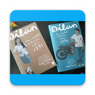 Novel Dilan 1990 dan Dilan 1991 icône