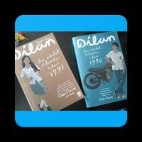 Novel Dilan 1990 dan Dilan 1991 poster