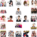 Kpop Korean Idol WAStickerApps Free APK