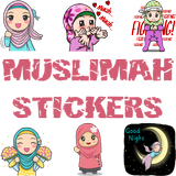 Stiker Muslimah untuk WASticke APK