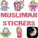 APK Stiker Muslimah untuk WASticke