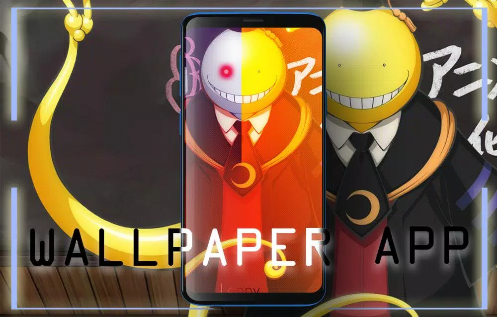 Tải xuống APK Koro Sensei Wallpaper HD cho Android Tải xuống APK Koro Sensei Wallpaper HD cho Android