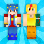 Skin Beyblade for Minecraft