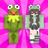 Frog Skin for Minecraft