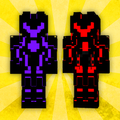 Robot Skin for Minecraft