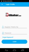 Dilbahar постер