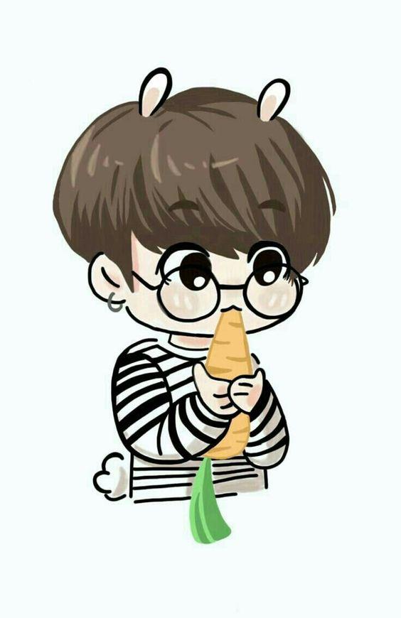 Cute BTS Chibi Wallpaper HD APK for Android Download