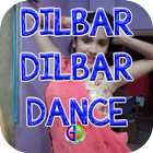 Dilbar Dilbar Dance أيقونة