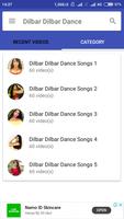 Dilbar Dilbar Dance capture d'écran 2