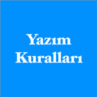 Yazım Kuralları icono