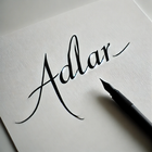 Adlar ikona