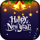 Happy New Year 2022 Photo Frames 图标