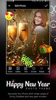 Happy New Year 2022 Photo Frames 截图 3