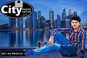 City Photo Editor اسکرین شاٹ 3