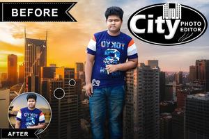 City Photo Editor پوسٹر