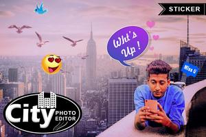 City Photo Editor اسکرین شاٹ 1