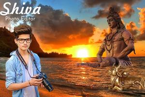 Shiva Photo Editor Affiche