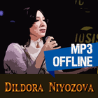 Dildora Niyazova - La chanson est déconnectée 2019 icône