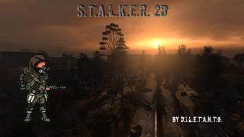 S.T.A.L.K.E.R. 2D платформер (в разработке) Cartaz