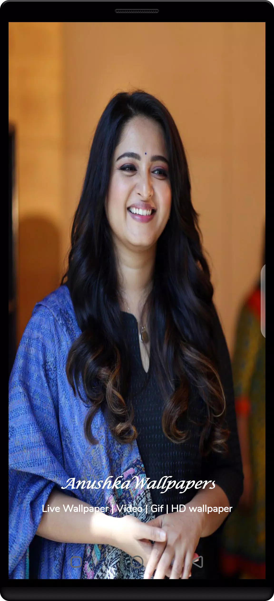 Anushka Shetty APK for Android Download Anushka Shetty APK for Android Download