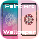 Paint Art Wallpaper আইকন