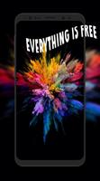Paint Art Wallpaper স্ক্রিনশট 1