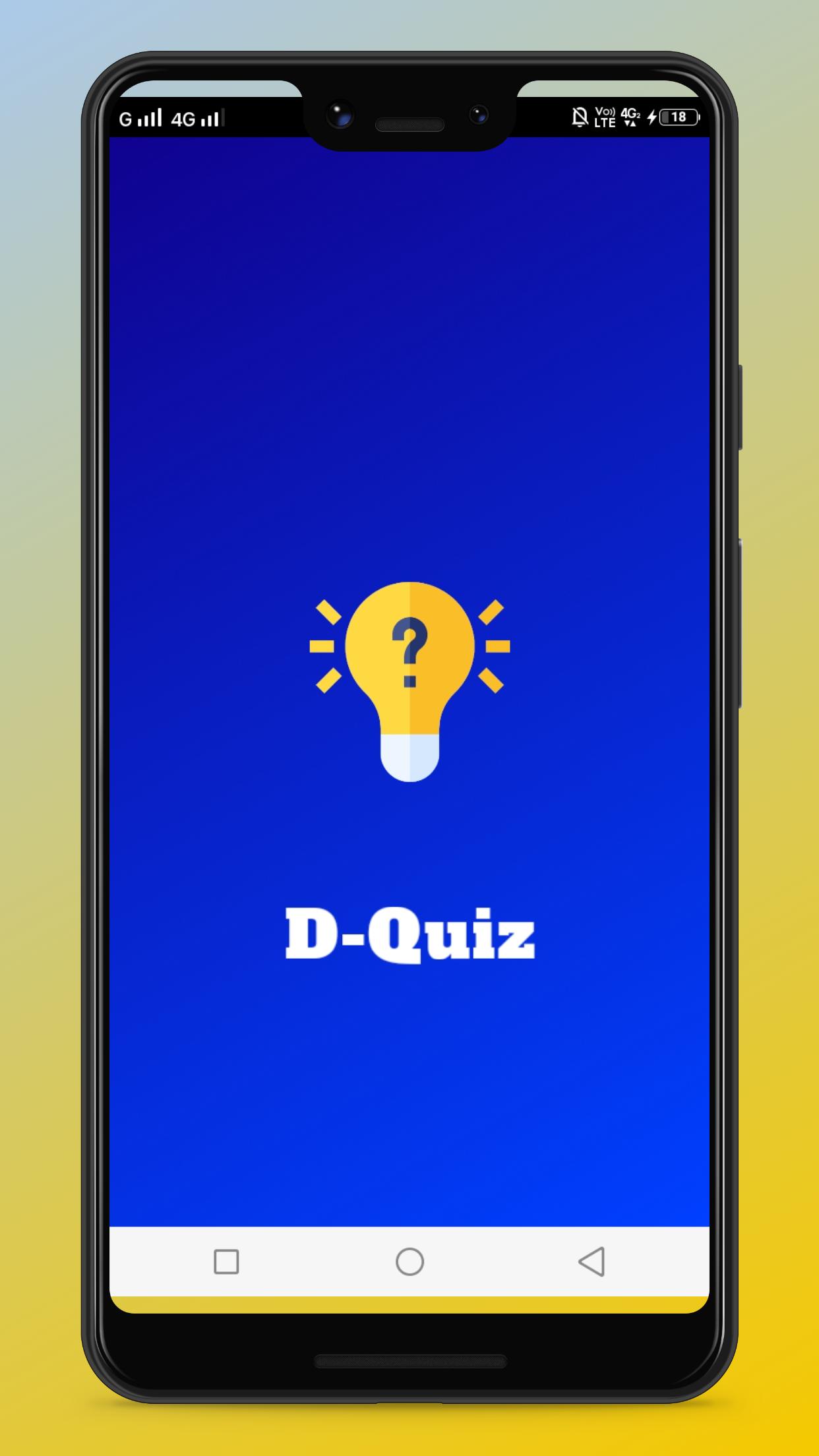 D quiz